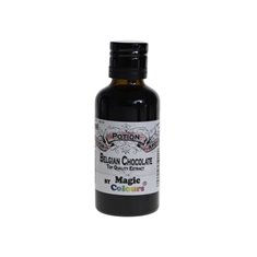 Edible Potion from Magic Colours - Belgian Chocolate 50ml