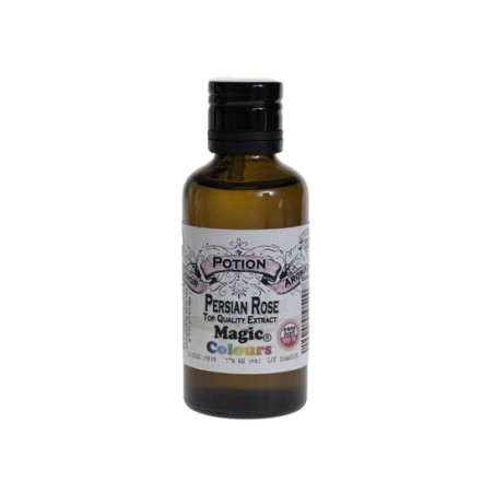 Edible Potion from Magic Colours -  Persian Rose 50ml