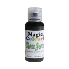 Βρώσιμα Χρώματα Σοκολάτας της Magic Colours - Πράσινο 32ml