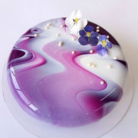 Clear Mirror Glaze 1kg