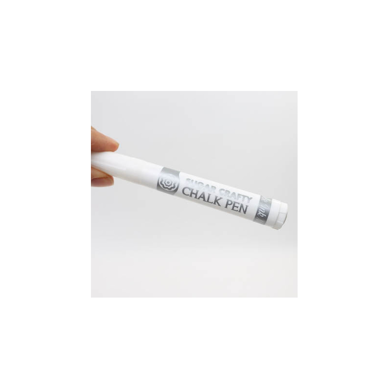 Edible Chalk effect White Marker