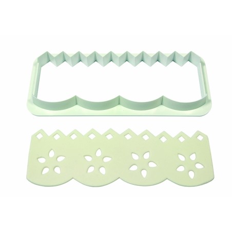 Broderie Anglaise Straight Frill Cutter