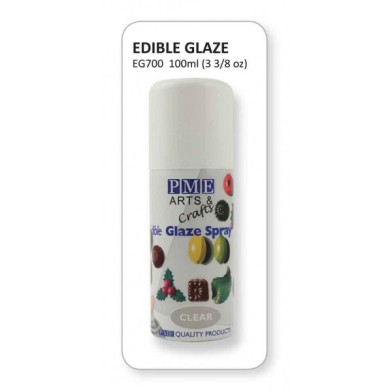 Edible Lustre Glaze Spray (100ml)