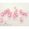 Pearl Pink Xtra Large Crunchy Balls 1.8cm 140g