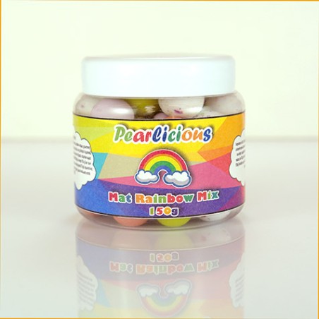 Mat Rainbow Pearlicious Mix 150g