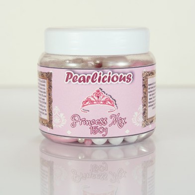 Princess Pearlicious Mix 150g