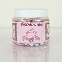 Princess Pearlicious Mix 150g