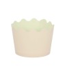 Small Cupcake Cups with anti-stick Baking Sheet D5,7xH4cm. - Pink - 20pcs
