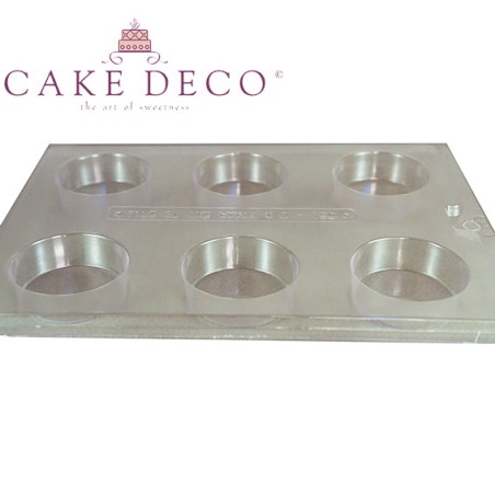 Oreo Cookie Polyester Mold