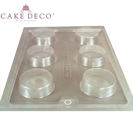 Oreo Cookie Polyester Mold
