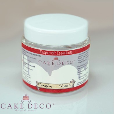 Glycerine by  Cake Deco Sugarcraft Essentials 250gr