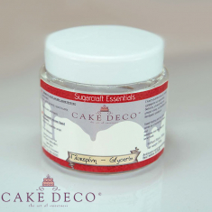 Γλυκερίνη - Βρώσιμη Βασικά Υλικά Cake Deco 250γρ