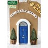 Αγγλική Πόρτα - Καλούπι Σιλικόνης της Katy Sue (Classic Door)