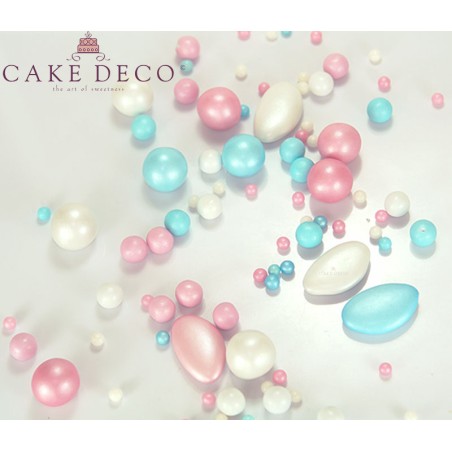 Unicorn Large Pearl Pearlicious Mix 150g