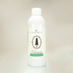 Green Cocoa Butter Spray 400ml Coloricious by Cake Deco