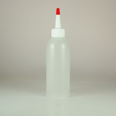Red Tip Plastic Icing writing bottle 150ml