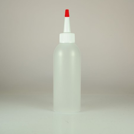 Red Tip Plastic Icing writing bottle 150ml