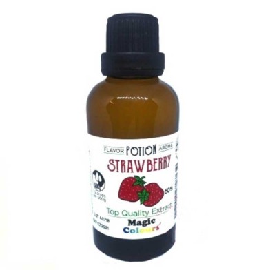 Strawberry Edible Potion from Magic Colours 50ml