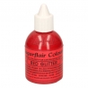 Metallic Red Glitter Airbrush SugarFlair 60ml
