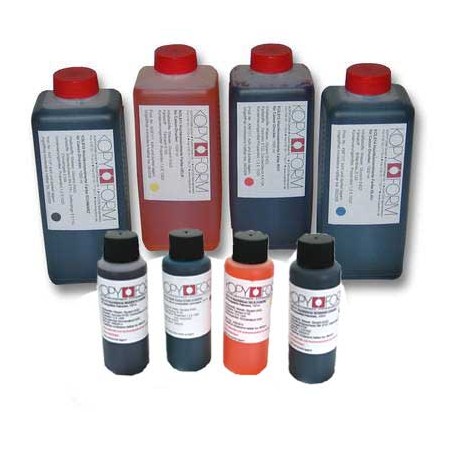 Edible Ink (Canon), 1000 ml, red
