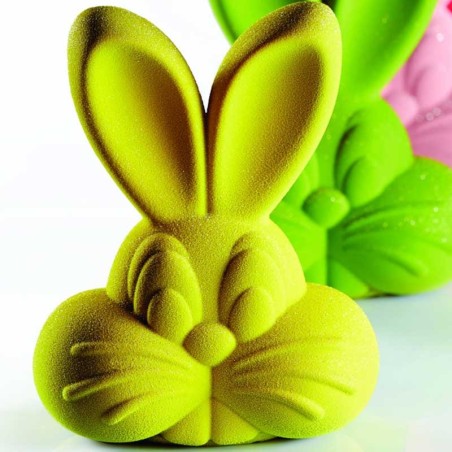 Roger Bunny Chocolate mold by Pavoni