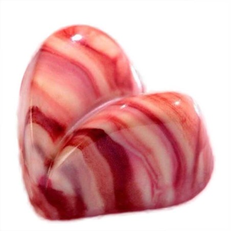 Καλούπι για Σοκολατάκια Καρδιά του Antonio Bachour και την Pavoni