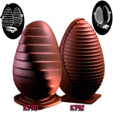 Easter Egg Kit 'Ribbed'