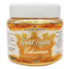 Pirate's Chest Gold Dust 50g by Coloricious