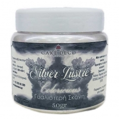 Moon Sand Silver Dust 50g by Coloricious