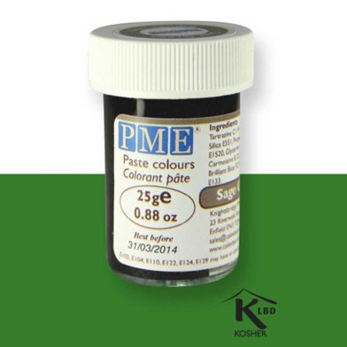 Sage Green - PME Paste Colour
