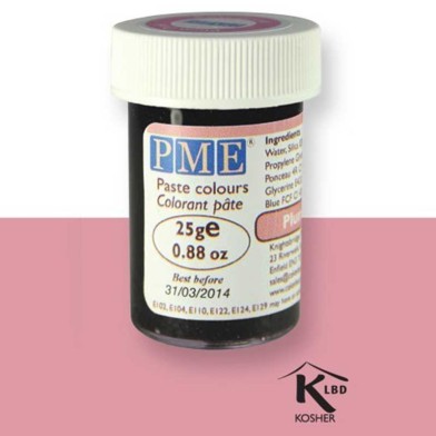 Plum Pink - PME Paste Colour