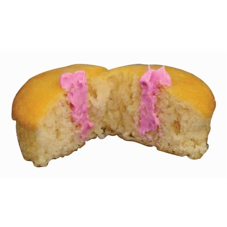 Μύτη Κορνέ της PME Jem No 232 για γέμισμα κρεμών σε donuts - cupcakes 10χιλ. (Cream Filler Nozzle)