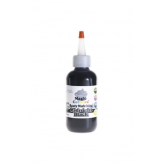 Ready made Colored Icing - Black 100ml