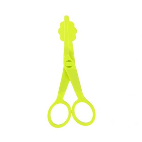 Green Flower Lifter Scissors