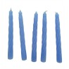Blue Birthday Candles (100pcs)