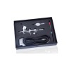 Airbrush gun Lux with 0,2mm and 0,3mm nozzle