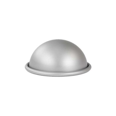 Small Antistick steel Ball Pan by PME (102 X 50mm / 4 X 2in)