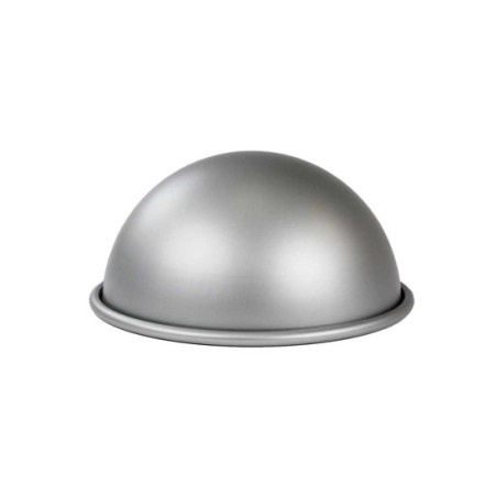 Medium Antistick steel Ball Pan by PME (152 X 76mm / 6 X 3in)