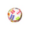 PME Wrapped Presents Foil Cupcake Cases Pk/31