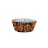 Halloween Petrifying Pumpkin Foil Cupcake Cases by PME Pk/30