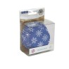 Cupcake Cases Foil Lined - Snowflakes Pk/30