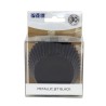 Cupcake Cases Foil Lined - Metallic Jet Black Pk/30