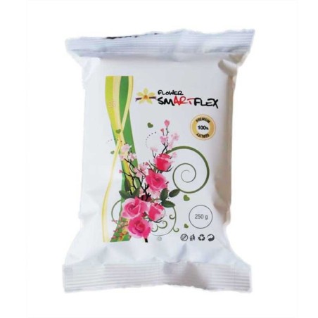 SmartFlex Flower Paste 250gr.. - Vanilla Flavor