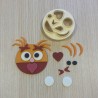 Mix N Match Funny Faces & More Cutter by FMM