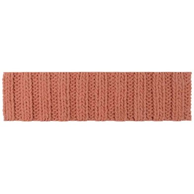 Ραβδωτή Πλέξη - Καλούπι μπορντούρας της Marvelous Molds - Ribbed Knit Border Mold