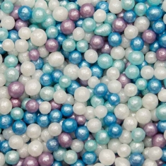 Sprinklicious Pearly Mermaid Mix 4mm 200g