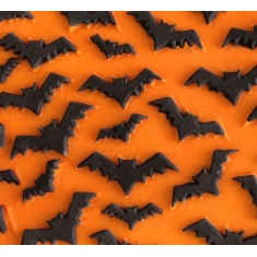 Καλούπι Σιλικόνης - Νυχτερίδες (The Bat Mat) της Katy Sue