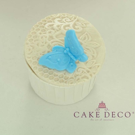 Cake Deco Butterflies in various colors (10pcs)