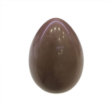 Easter Egg made from Milk Chocolate 400gr
