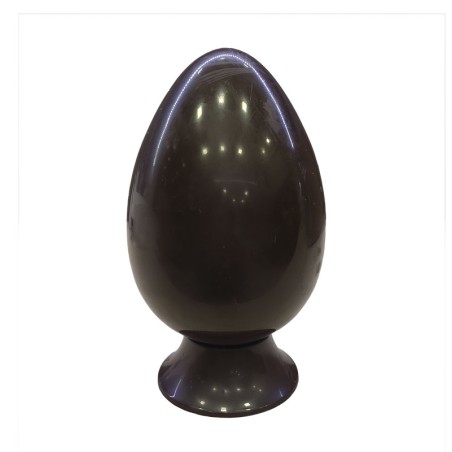 Αυγό Πασχαλινό από Βελγική σοκολάτα Υγείας Belcolade 250γρ.